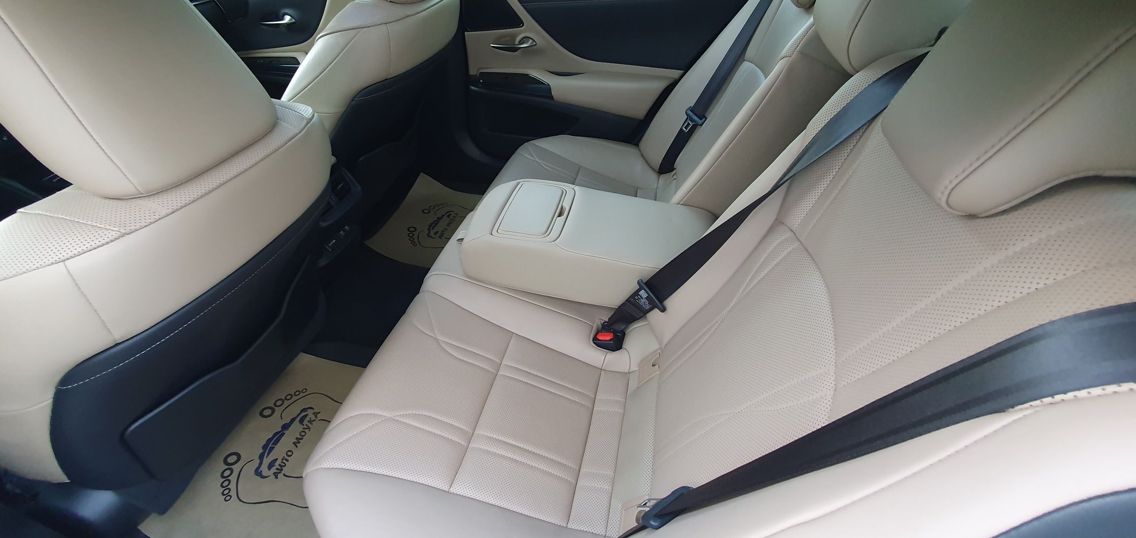 Lexus ES 350 2020 - 755 000 TMT - Ашхабад - img 9