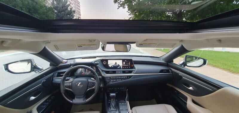 Lexus ES 350 2020 - 755 000 TMT - Ашхабад - img 10