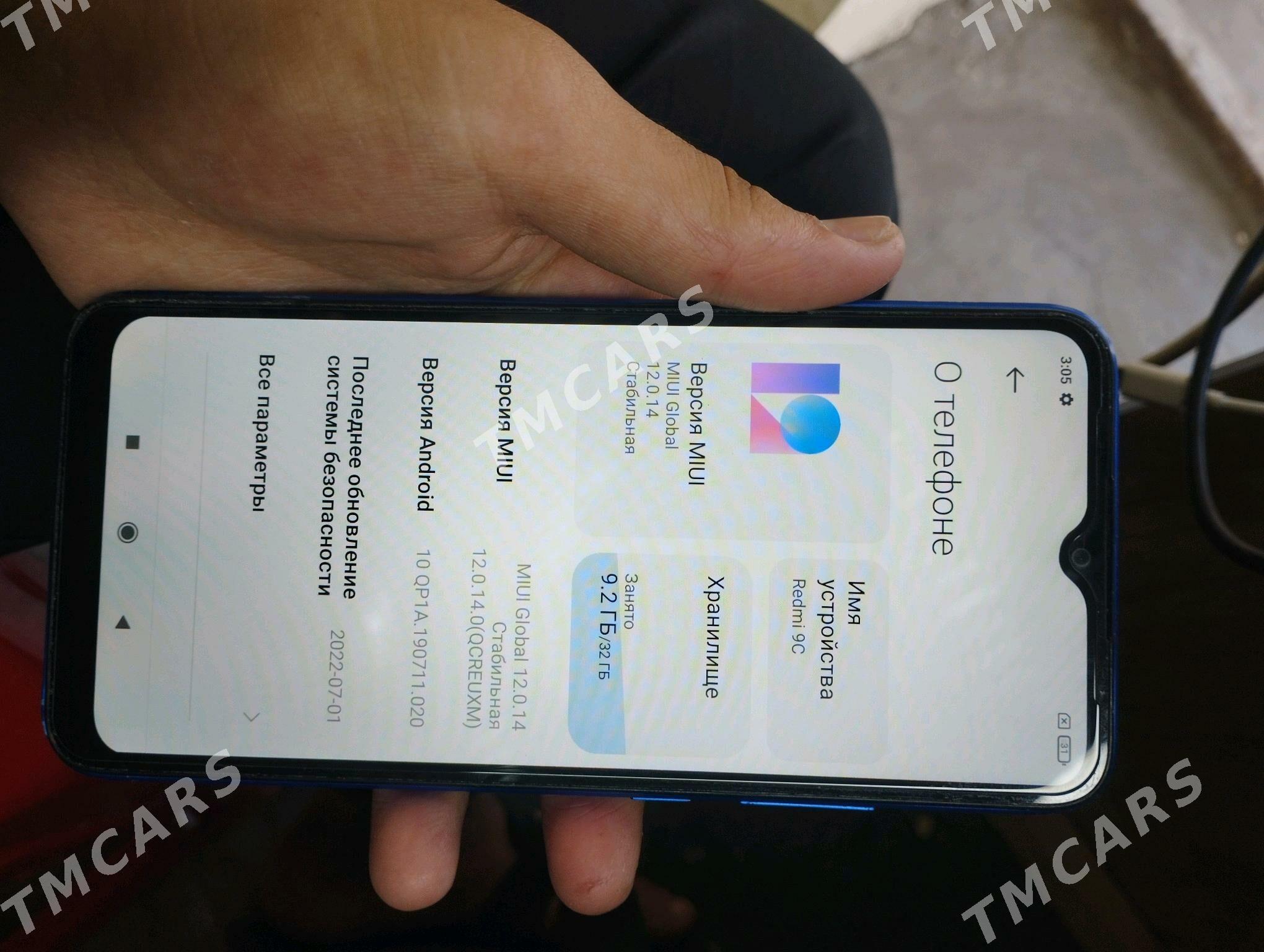 Redmi 9C - Türkmenabat - img 4