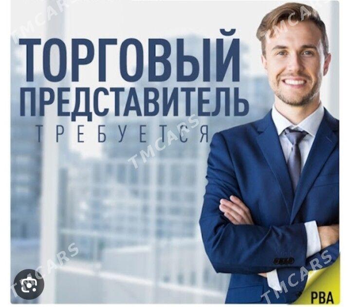 TORGOWY AGENT  - G.Kuliýew köç. (Obýezdnoý) - img 1