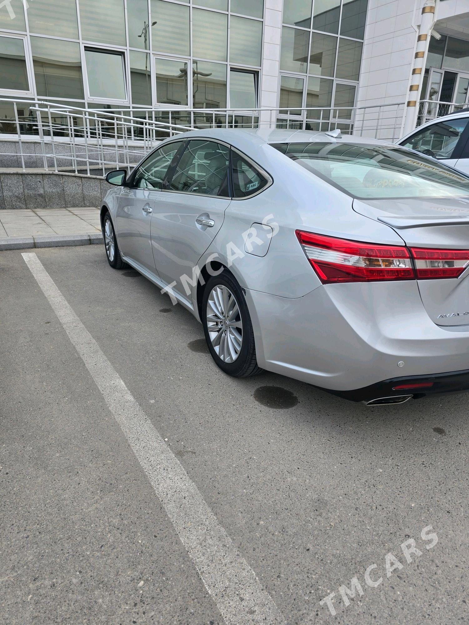 Toyota Avalon 2013 - 275 000 TMT - Ак-Бугдайский этрап - img 2