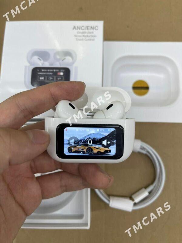 ☆☆Air Pods pro 3 sensrli ☆☆ - Ашхабад - img 2