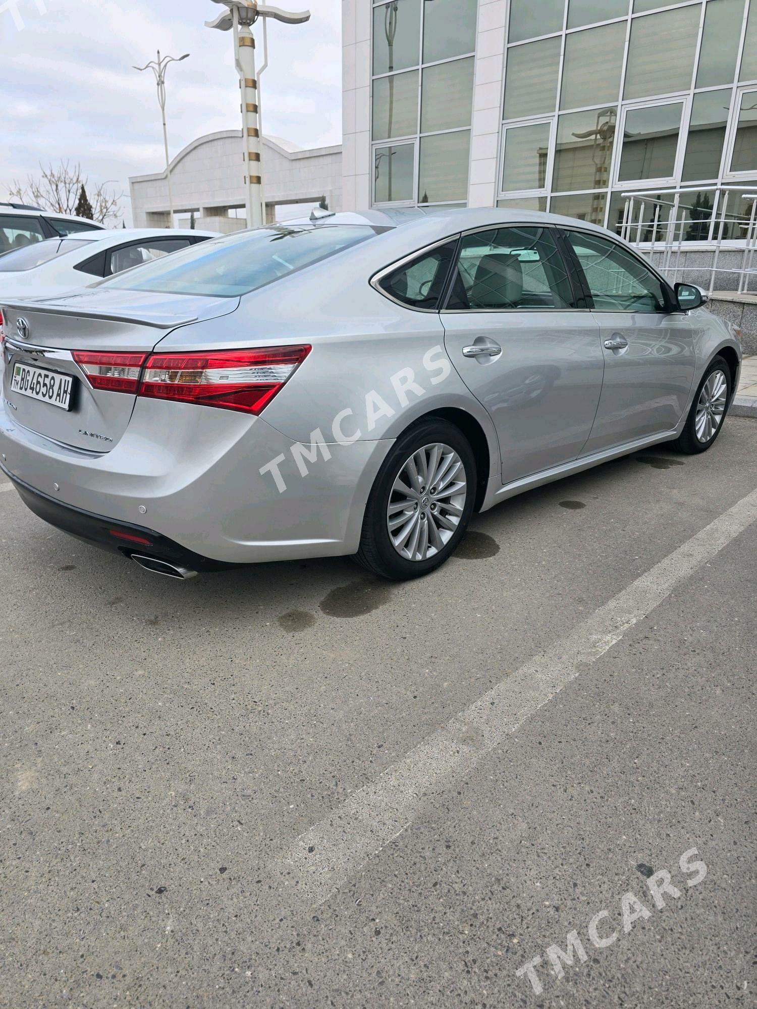 Toyota Avalon 2013 - 275 000 TMT - Ак-Бугдайский этрап - img 3