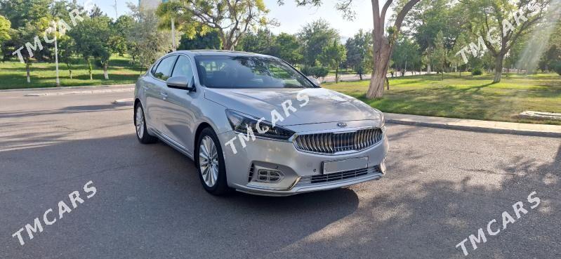 Kia Cadenza 2017 - 275 000 TMT - Aşgabat - img 2