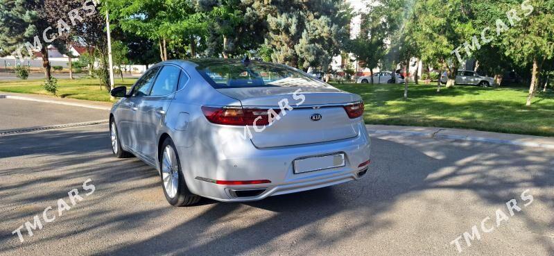 Kia Cadenza 2017 - 275 000 TMT - Aşgabat - img 4