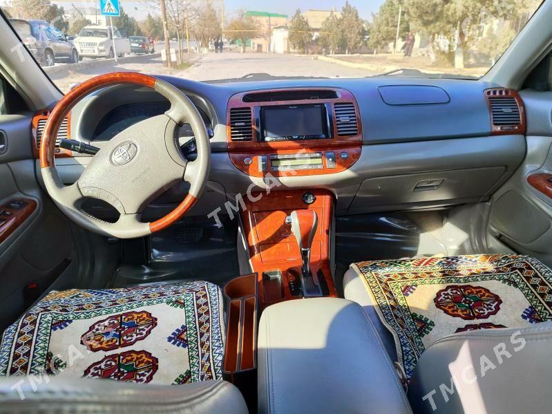 Toyota Camry 2006 - 260 000 TMT - Койтендаг - img 9