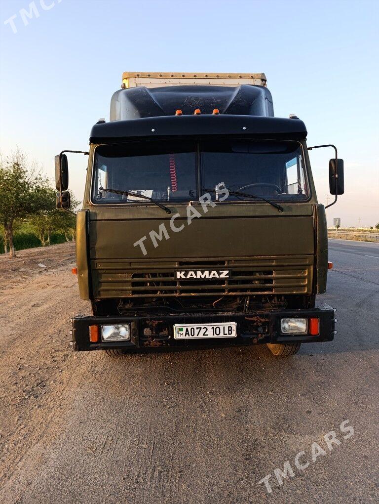 Kamaz 6520 1986 - 400 000 TMT - Чарджоу - img 2