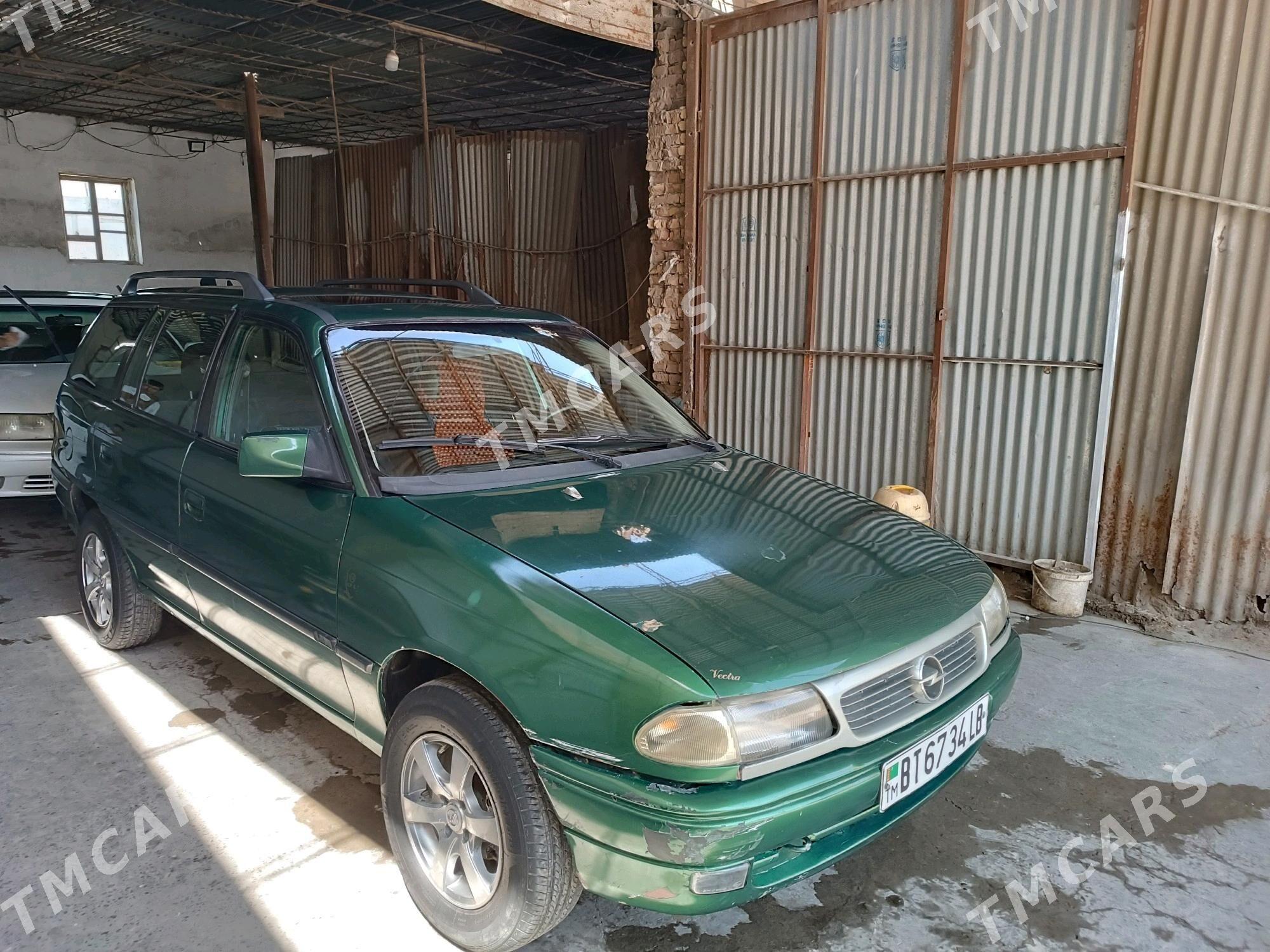 Opel Astra 1995 - 40 000 TMT - Дянев - img 2
