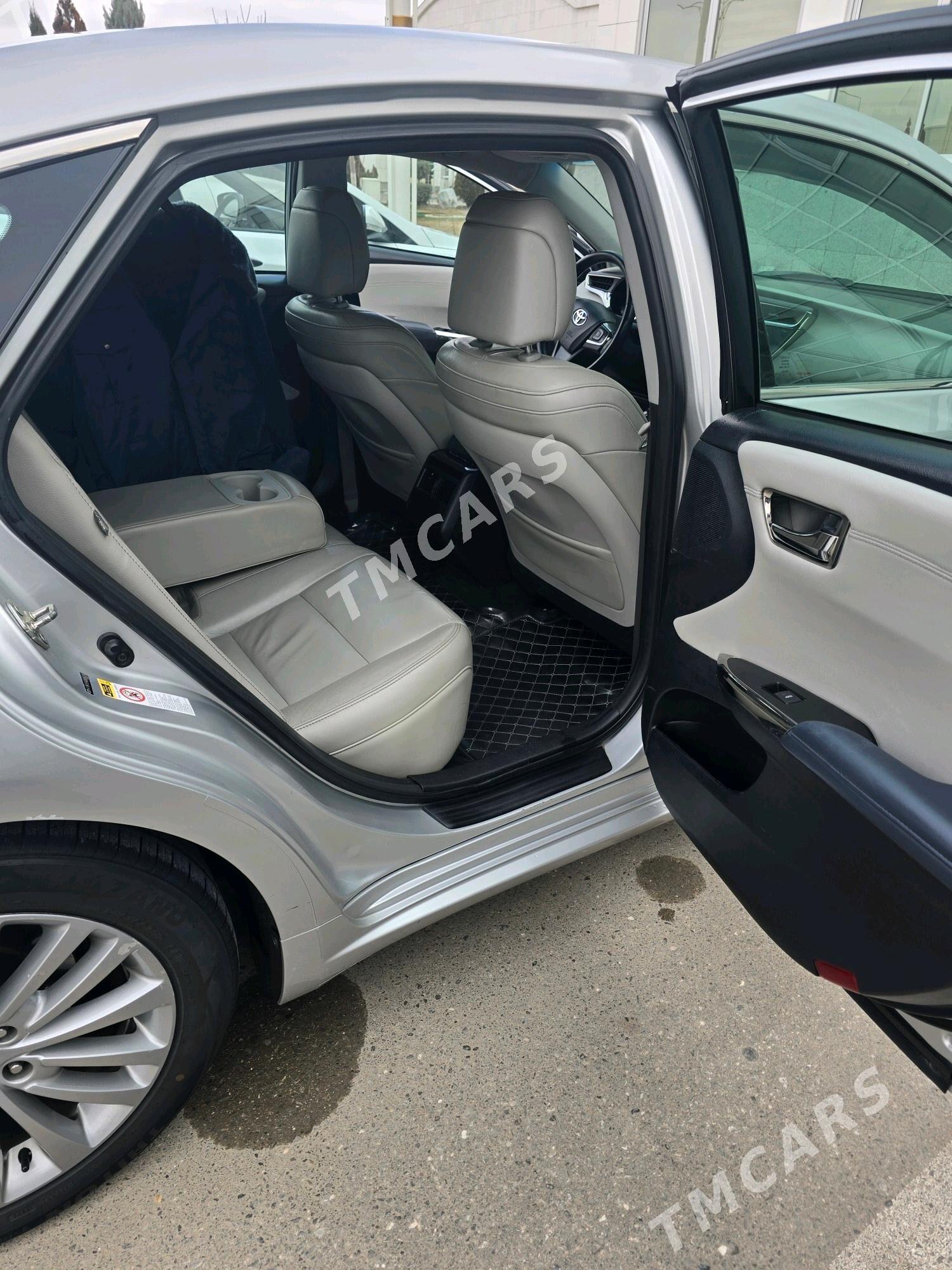 Toyota Avalon 2013 - 275 000 TMT - Ак-Бугдайский этрап - img 5