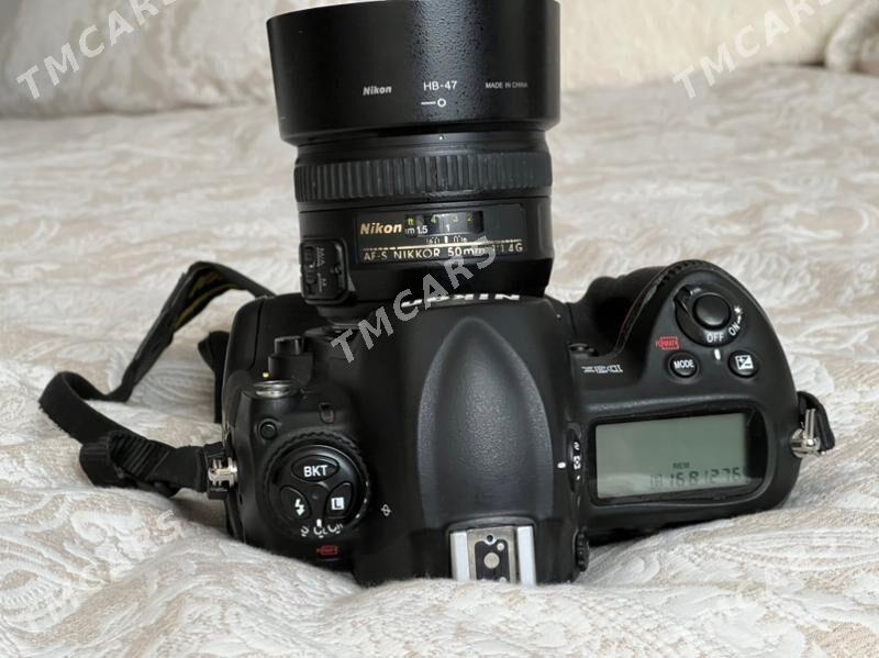 Nikon d3x - 50мм 1,4f - Aşgabat - img 1