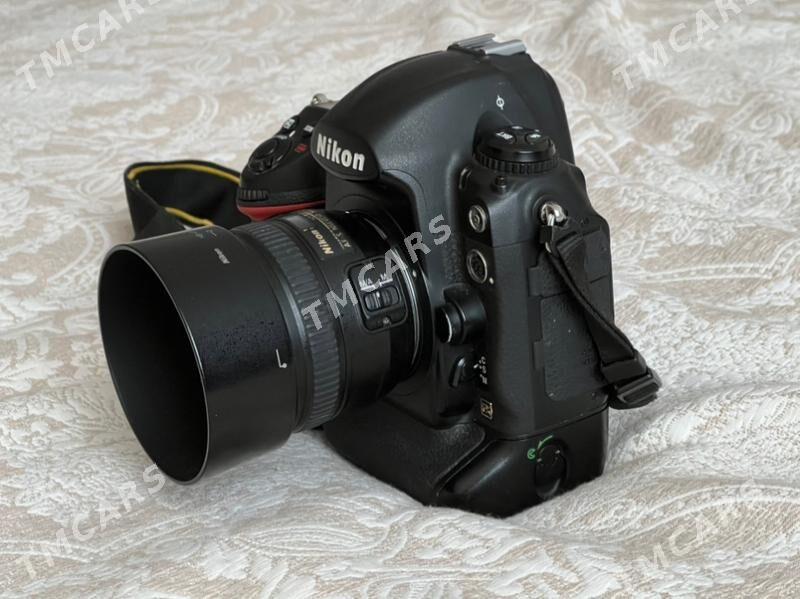 Nikon d3x - 50мм 1,4f - Aşgabat - img 4