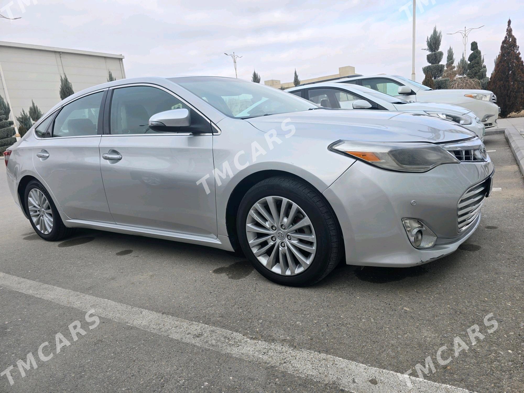 Toyota Avalon 2013 - 275 000 TMT - Ак-Бугдайский этрап - img 8