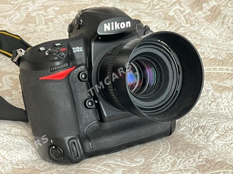 Nikon d3x - 50мм 1,4f - Aşgabat - img 2