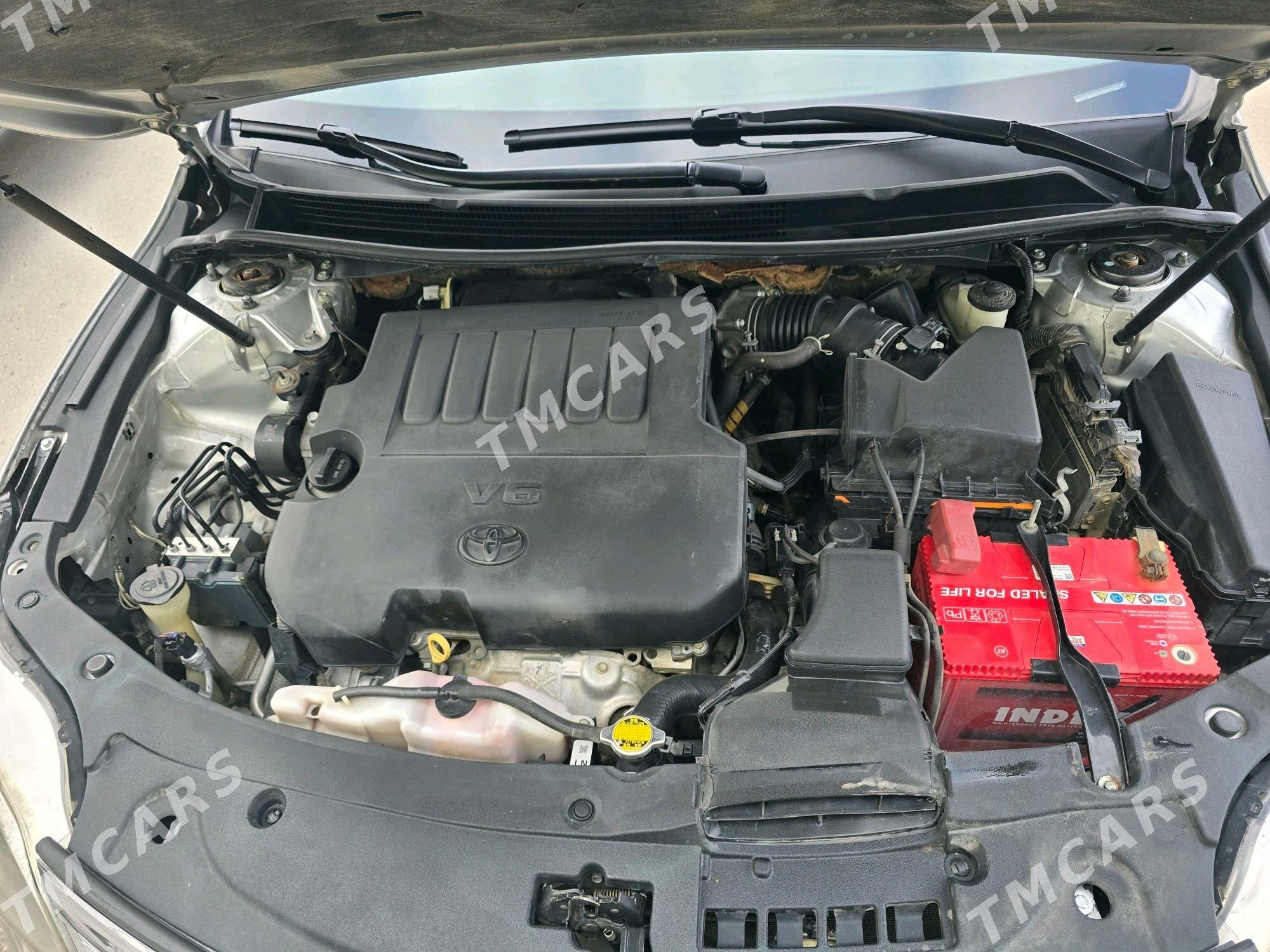 Toyota Avalon 2013 - 275 000 TMT - Ак-Бугдайский этрап - img 6