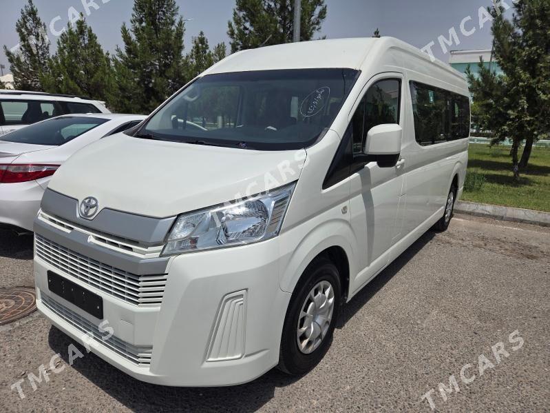 Toyota Hiace 2020 - 640 000 TMT - Büzmeýin - img 7