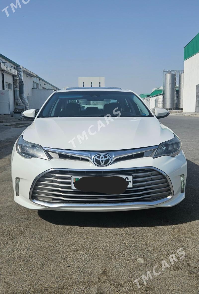 Toyota Avalon 2017 - 360 000 TMT - Ашхабад - img 3