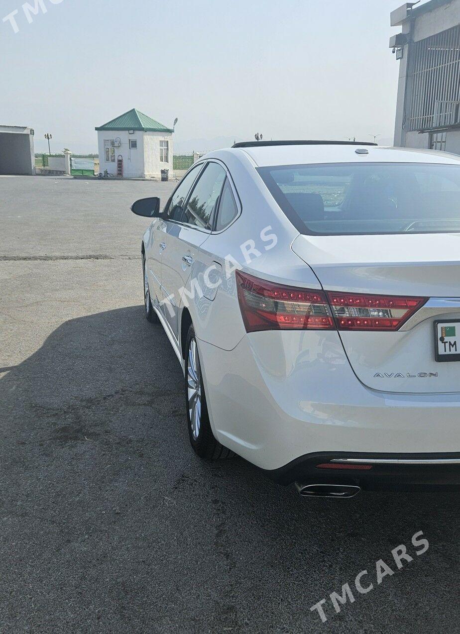 Toyota Avalon 2017 - 360 000 TMT - Ашхабад - img 2