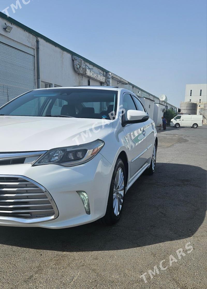 Toyota Avalon 2017 - 360 000 TMT - Ашхабад - img 6