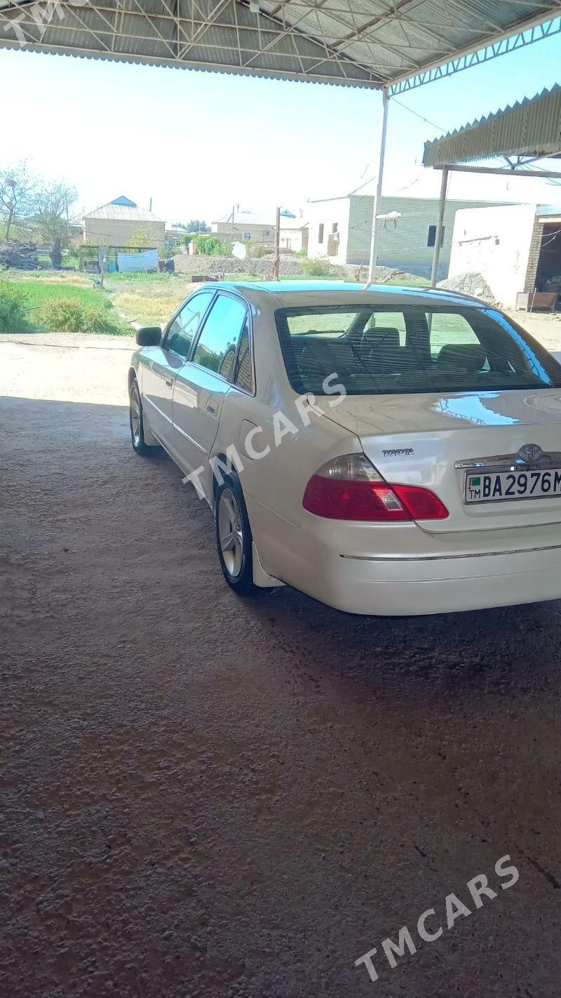 Toyota Avalon 2001 - 160 000 TMT - Сакарчага - img 2