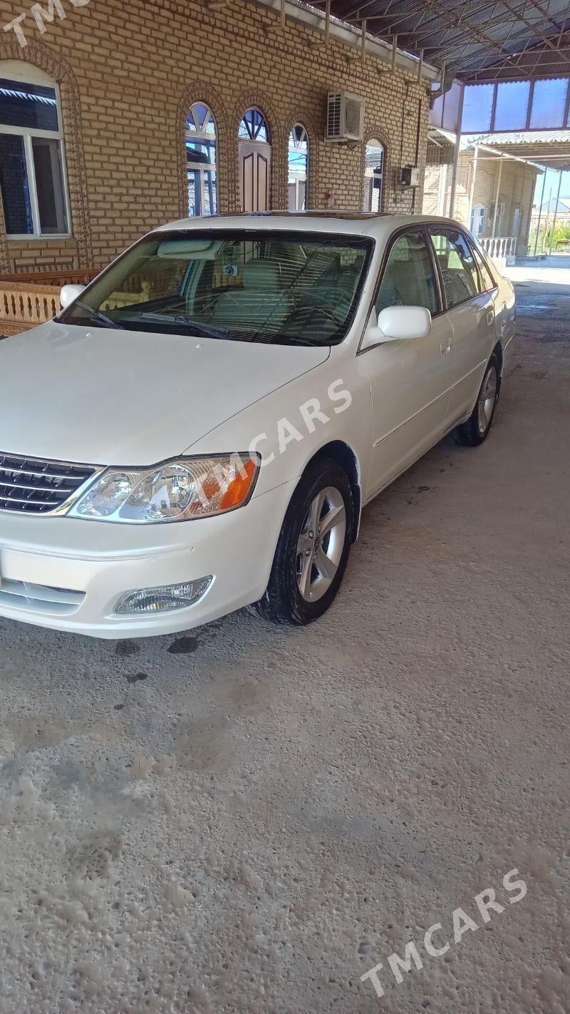 Toyota Avalon 2001 - 160 000 TMT - Сакарчага - img 3