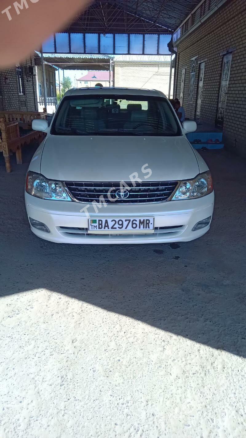 Toyota Avalon 2001 - 160 000 TMT - Сакарчага - img 4