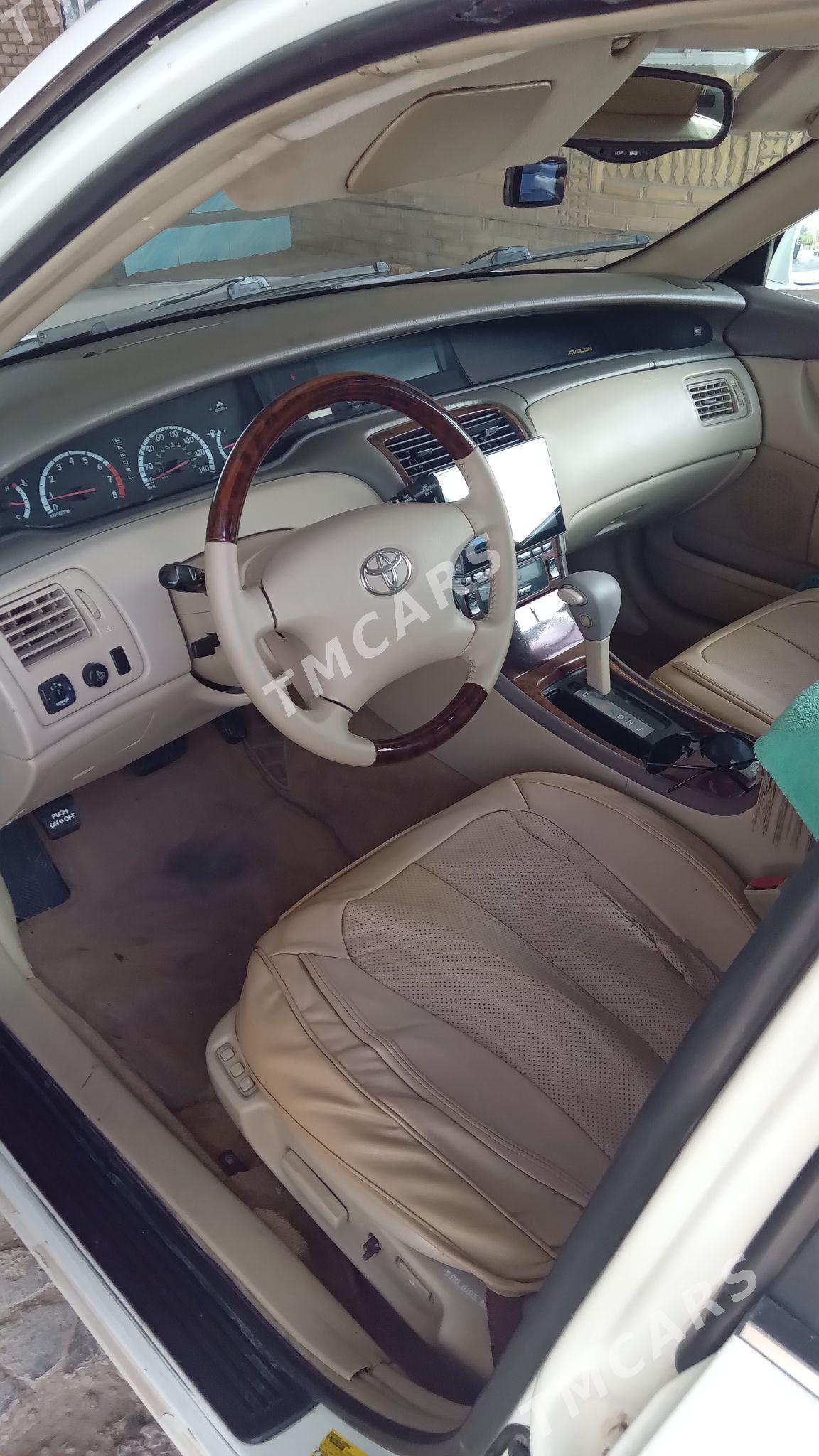 Toyota Avalon 2001 - 160 000 TMT - Сакарчага - img 7