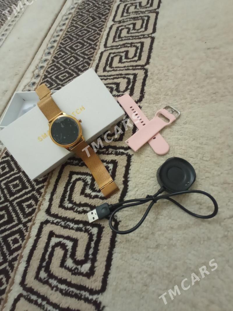 SMART WATCH - Балканабат - img 3