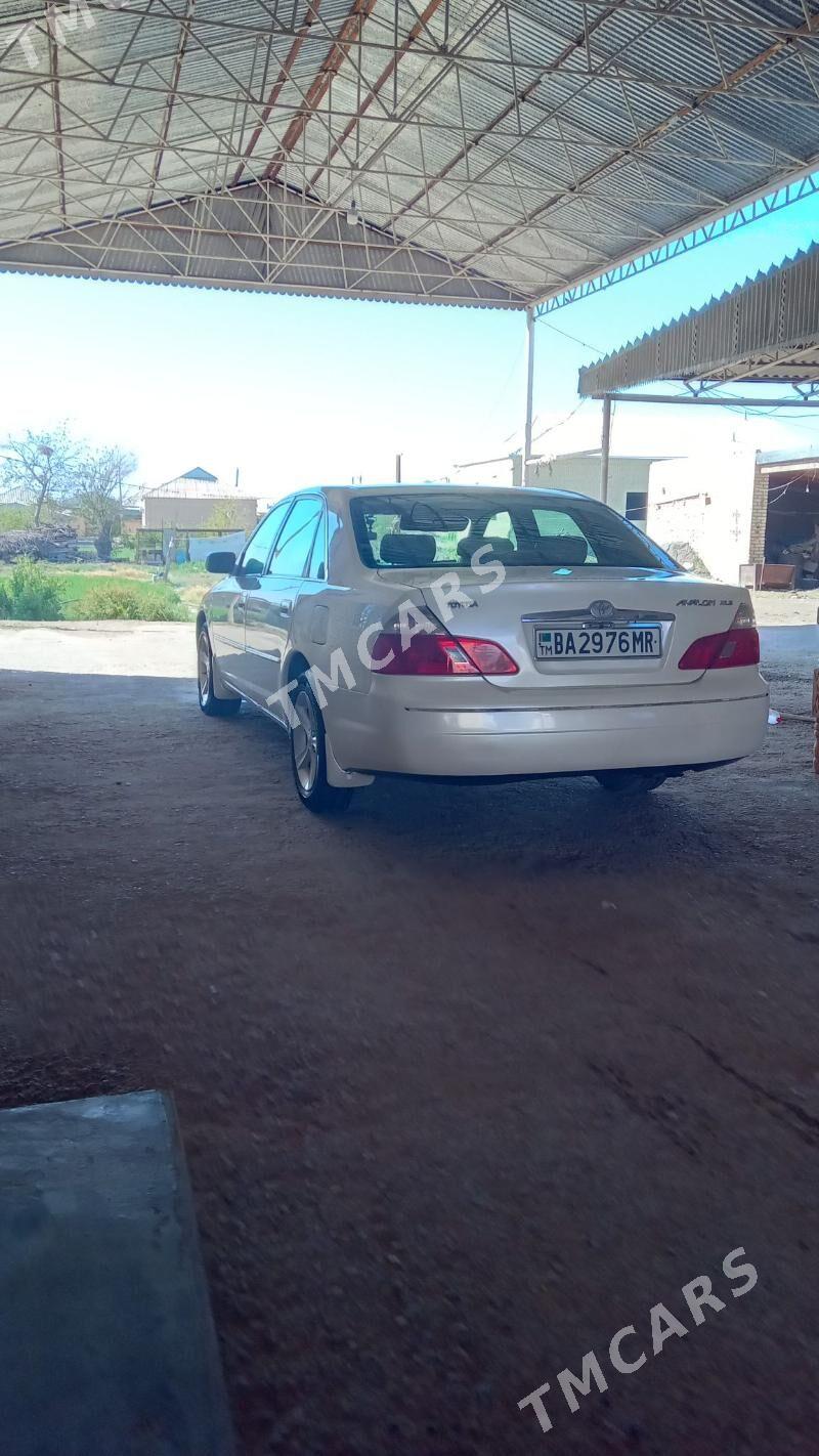 Toyota Avalon 2001 - 160 000 TMT - Сакарчага - img 6