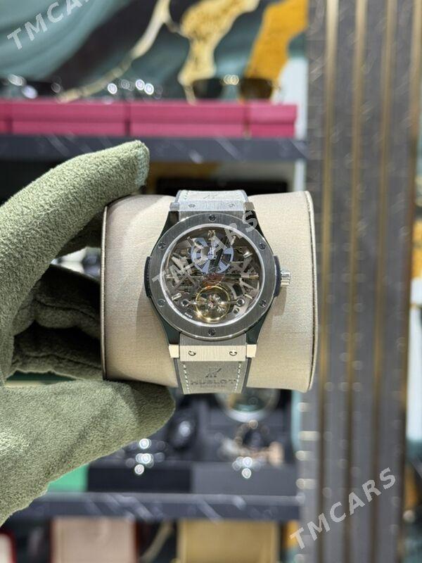 hublot Sagat - Dosaaf - img 2
