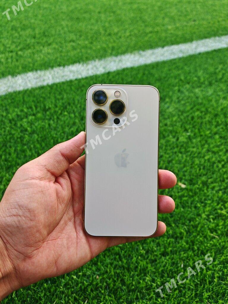 iPhone 13 Pro Gold - Багир - img 2