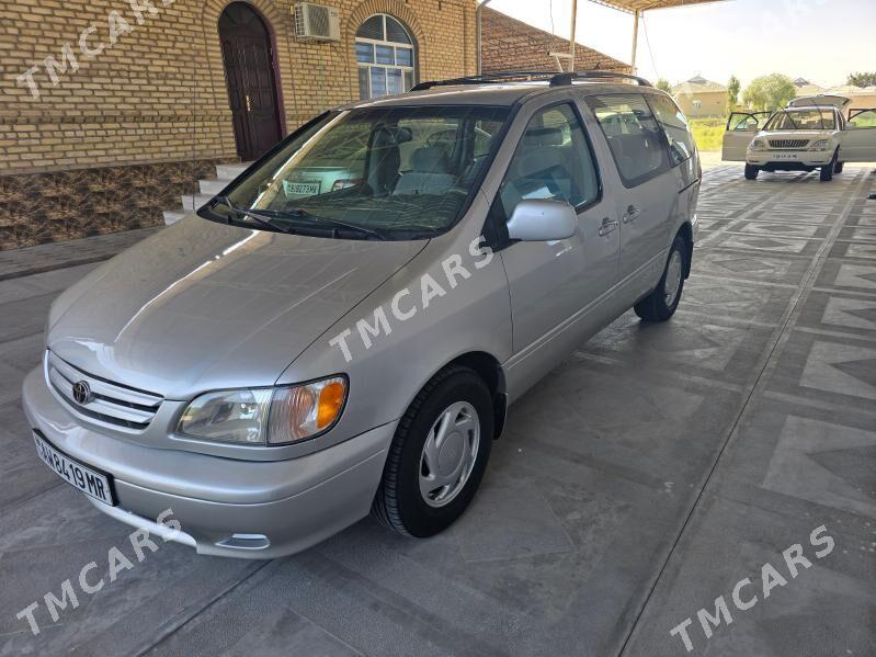 Toyota Sienna 2002 - 190 000 TMT - Mary - img 5
