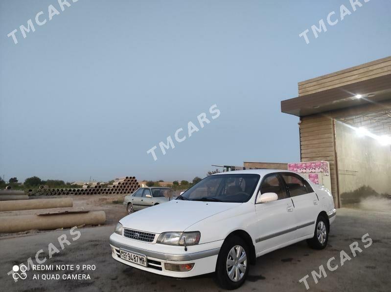 Toyota Corona 1994 - 55 000 TMT - Мары - img 3