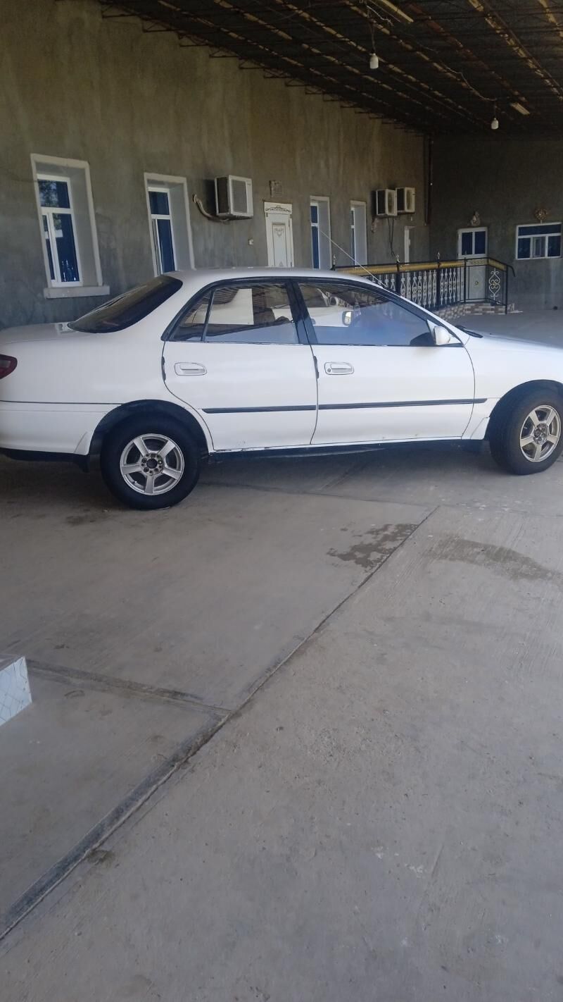 Toyota Carina 1995 - 50 000 TMT - Halaç - img 7