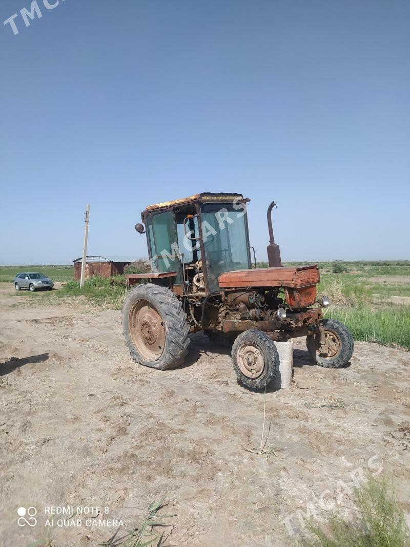 MTZ T-28 1992 - 30 000 TMT - етр. Туркменбаши - img 2