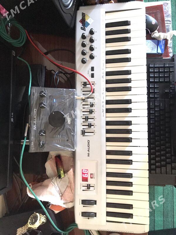 midi klawiş studio - етр. Туркменбаши - img 2