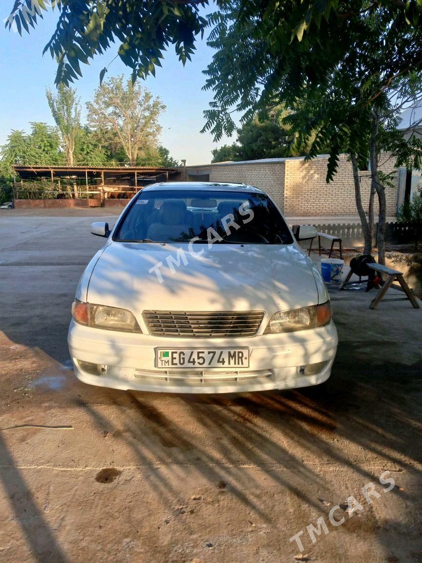Nissan Maxima 1996 - 50 000 TMT - Векильбазар - img 2