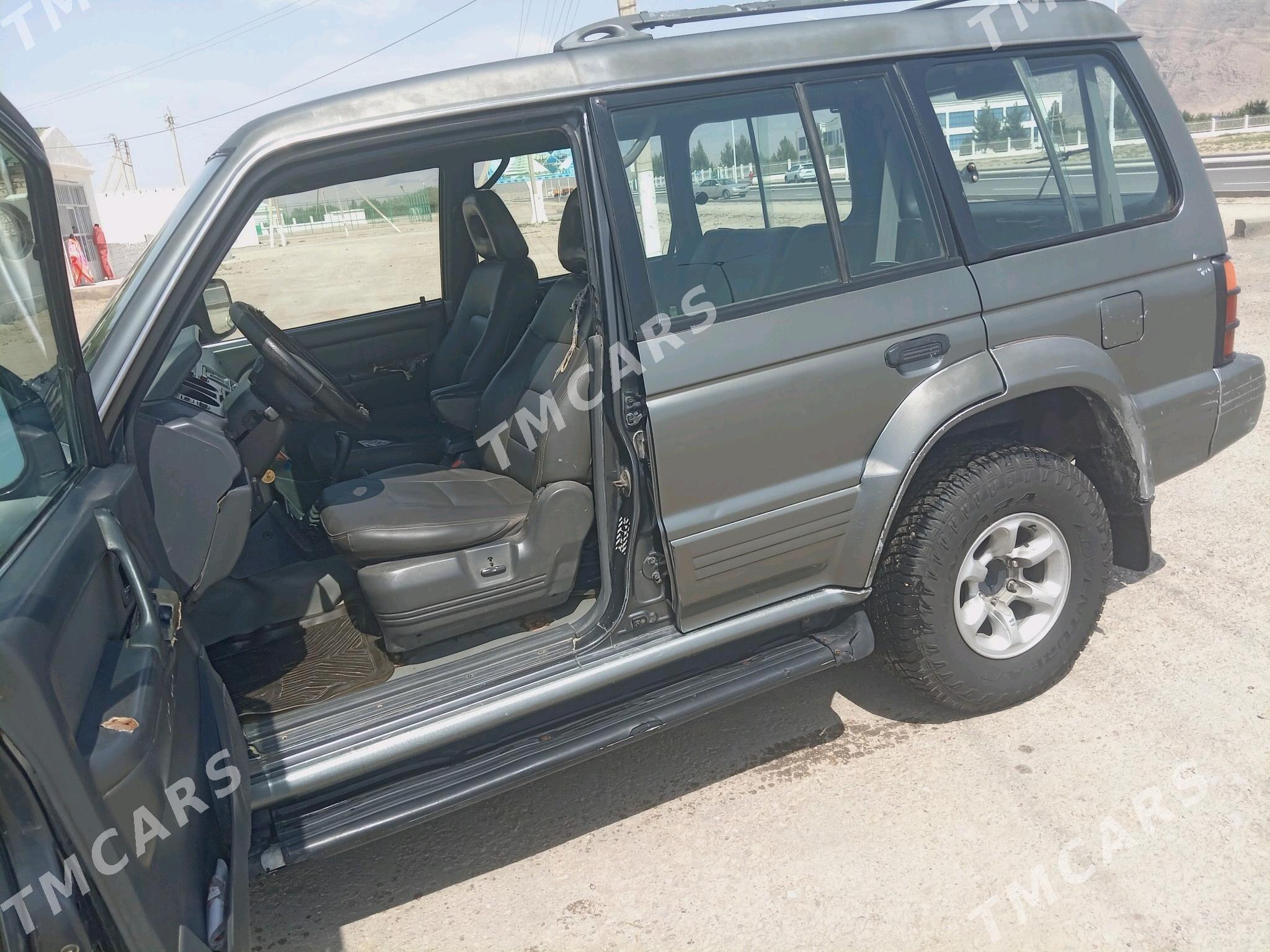 Mitsubishi Montero 1996 - 60 000 TMT - Jebel - img 2