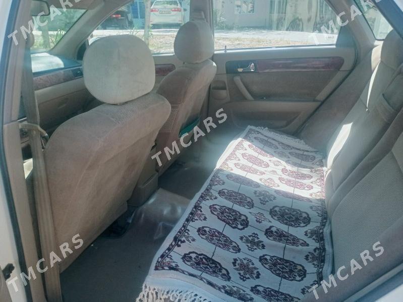 Daewoo Lacetti 2003 - 39 000 TMT - Ашхабад - img 2