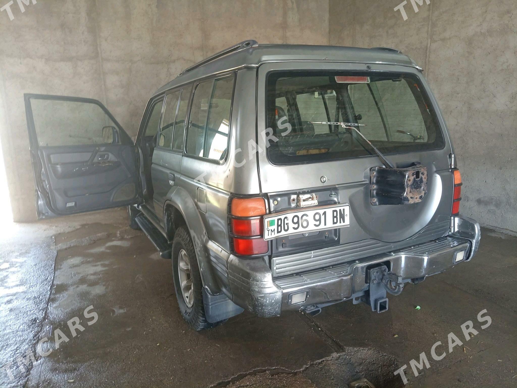 Mitsubishi Montero 1996 - 60 000 TMT - Jebel - img 3