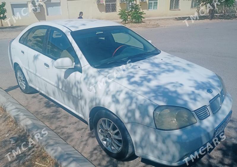 Daewoo Lacetti 2003 - 39 000 TMT - Ашхабад - img 5
