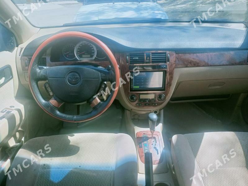 Daewoo Lacetti 2003 - 39 000 TMT - Ашхабад - img 3