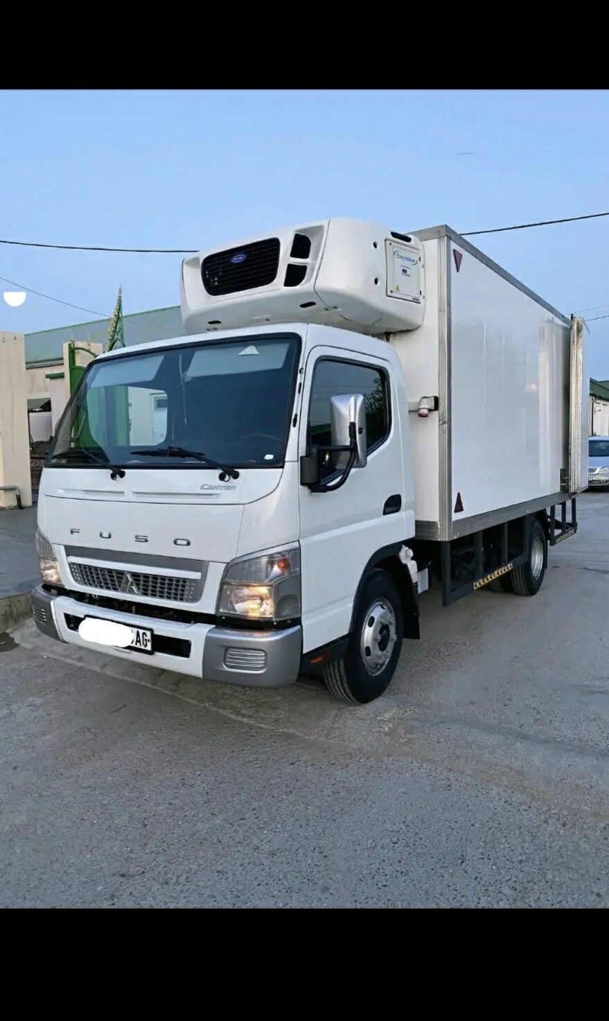 Gazel Canter Ynamdar Ýük Hyzm - Aşgabat - img 5
