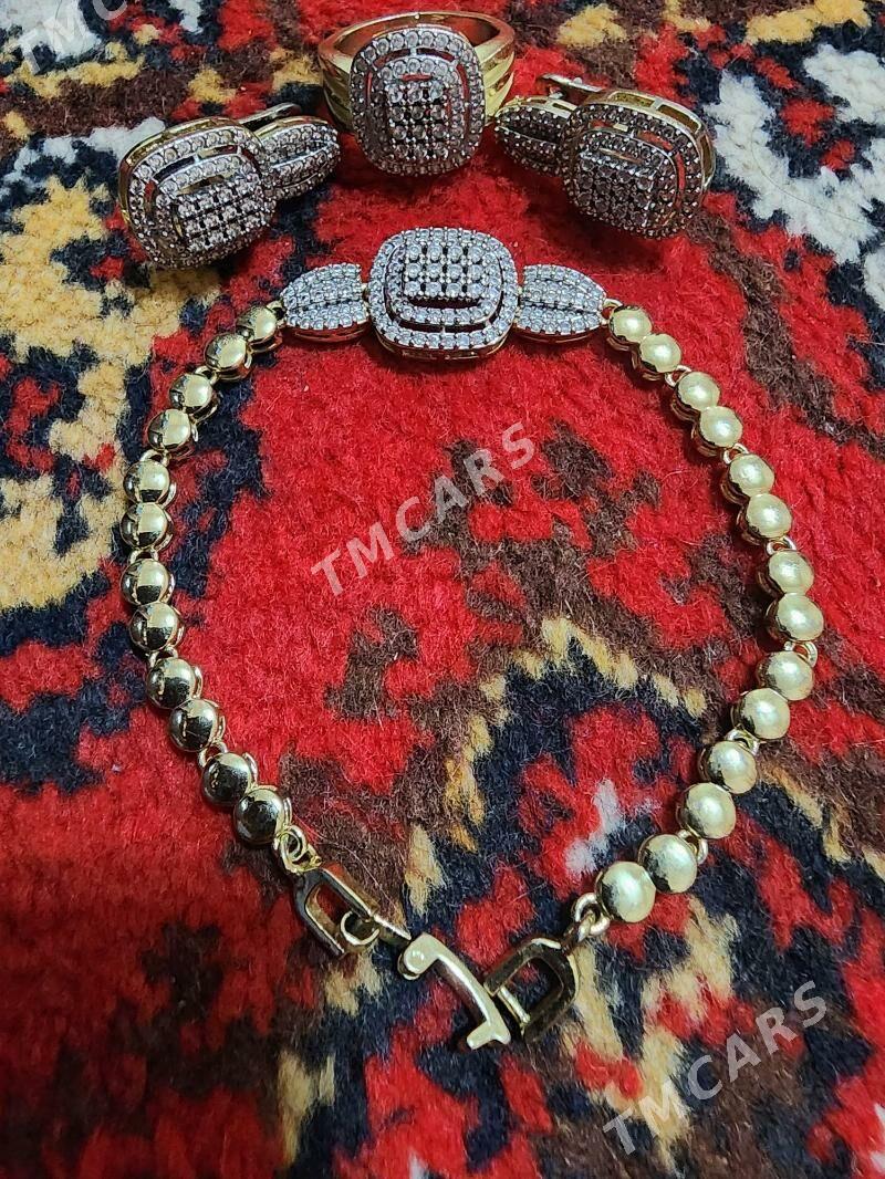 sirga kamplekt - Дашогуз - img 2