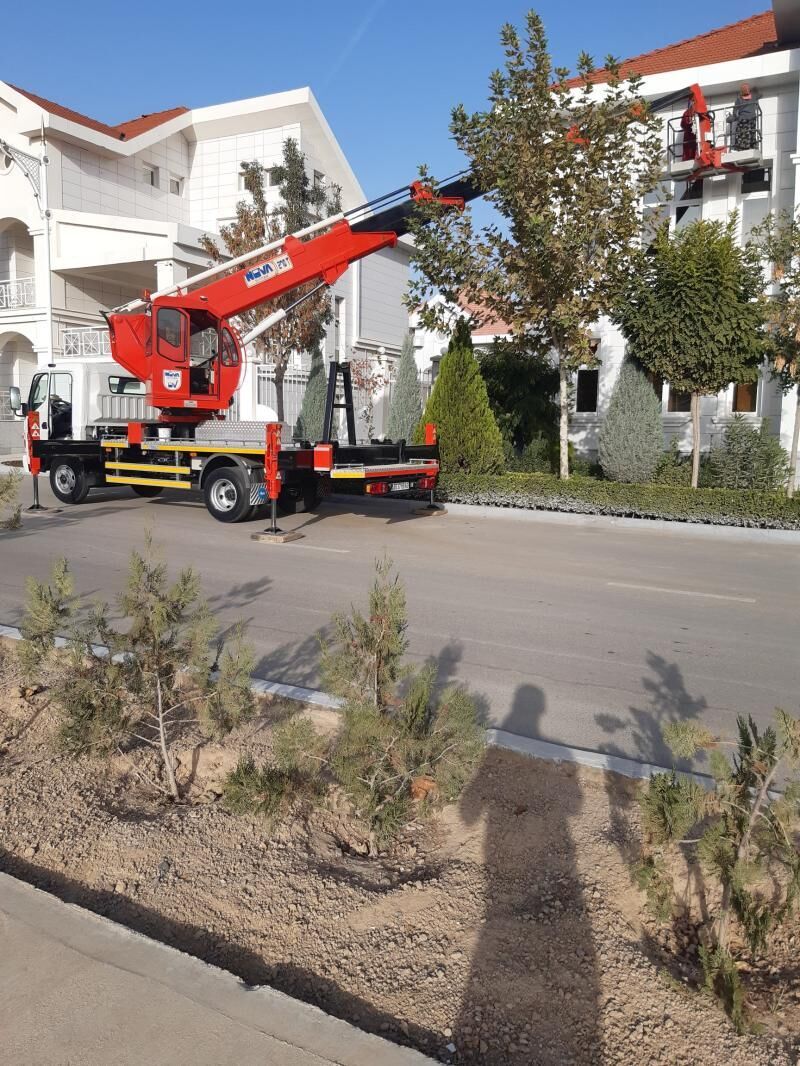 Gazel Canter Ynamdar Ýük Hyzm - Aşgabat - img 7