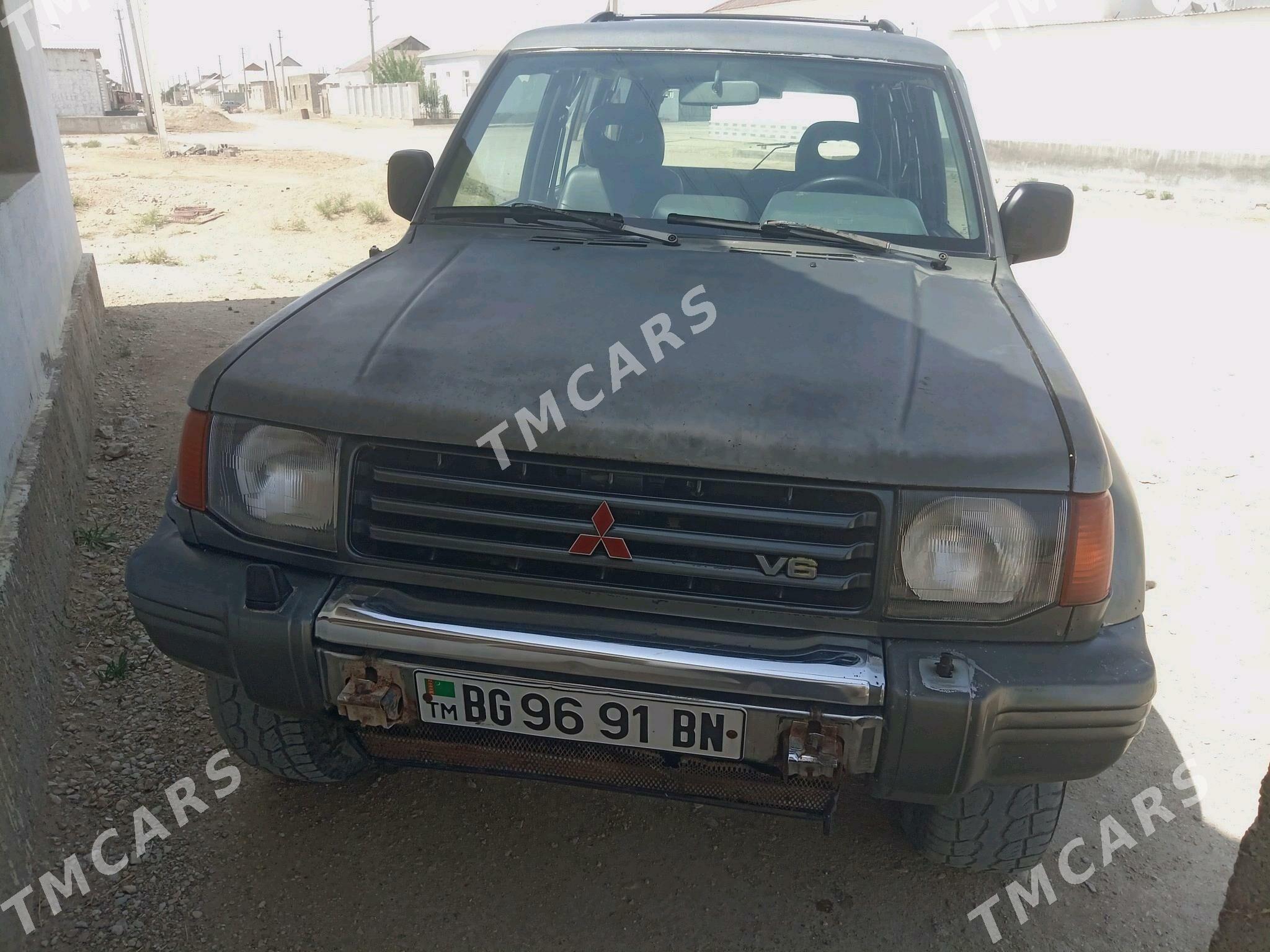 Mitsubishi Montero 1996 - 60 000 TMT - Jebel - img 6