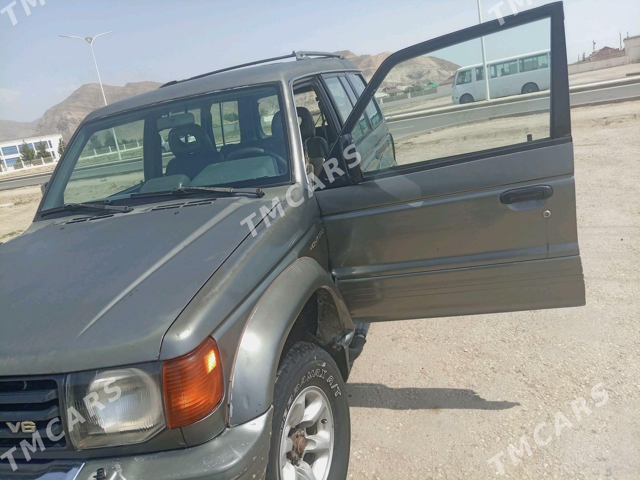 Mitsubishi Montero 1996 - 60 000 TMT - Jebel - img 7