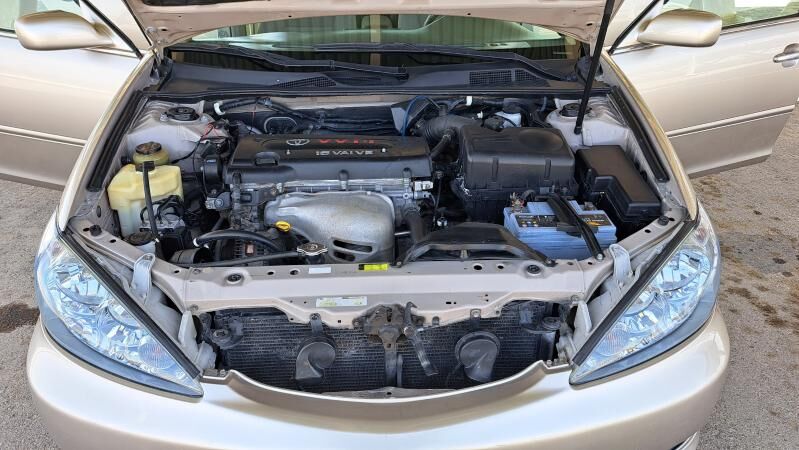 Toyota Camry 2005 - 170 000 TMT - Türkmenabat - img 9