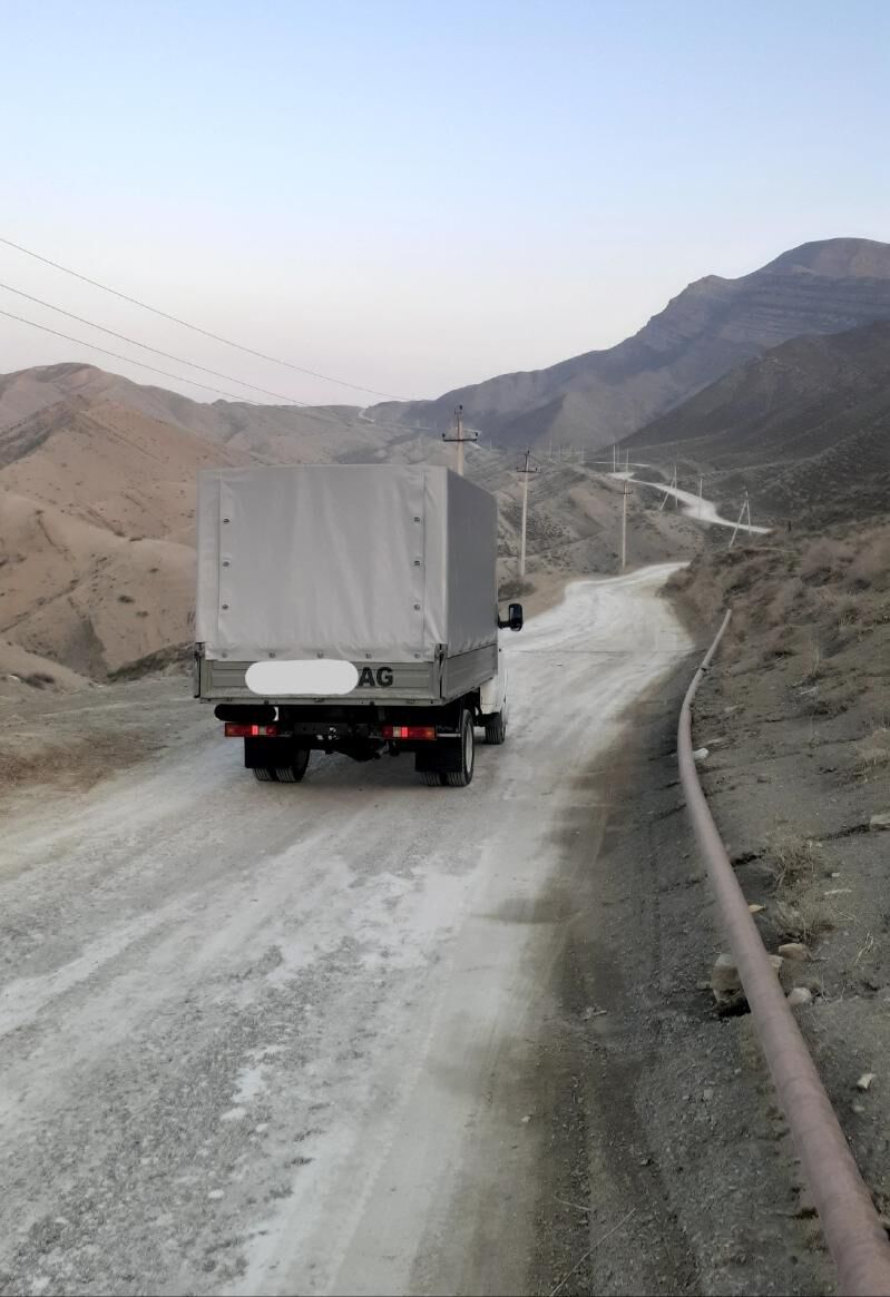 Gazel Canter Ynamdar Ýük Hyzm - Aşgabat - img 9