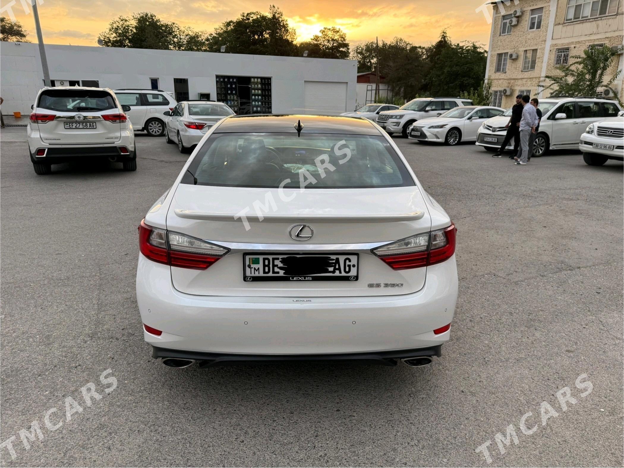 Lexus ES 350 2017 - 485 000 TMT - Aşgabat - img 3