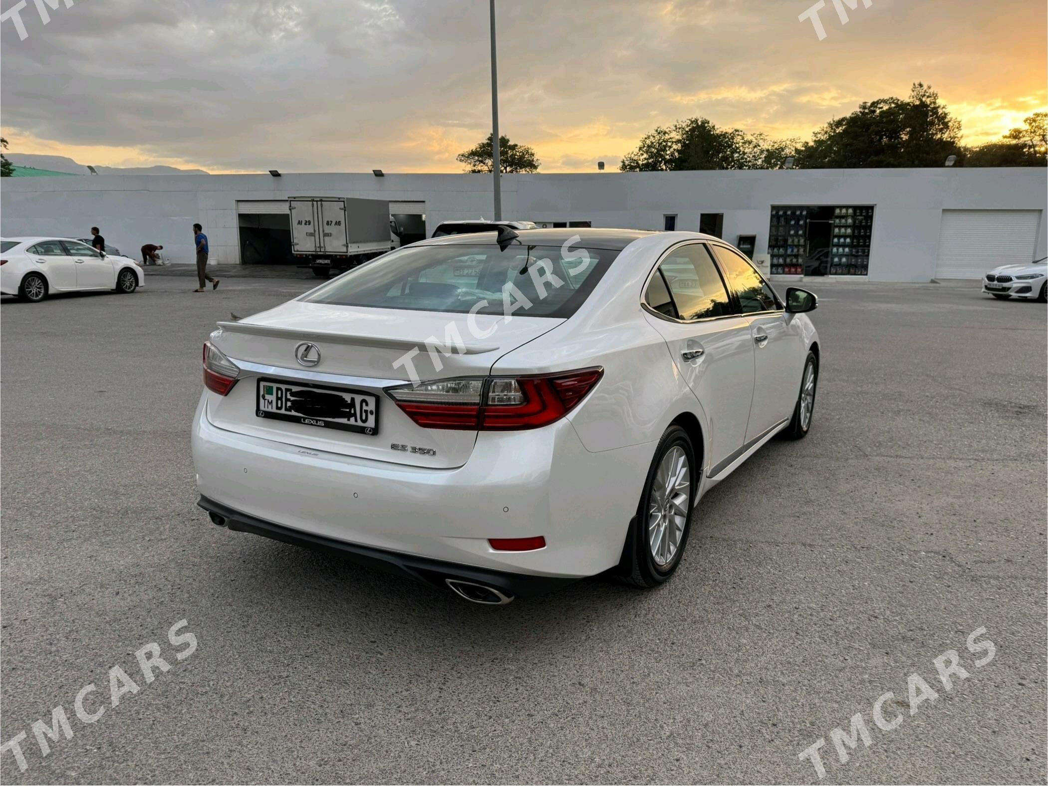 Lexus ES 350 2017 - 485 000 TMT - Aşgabat - img 2